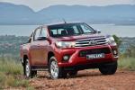 Toyota Hilux 4x4 Raider Double Cab 2016 года (ZA)